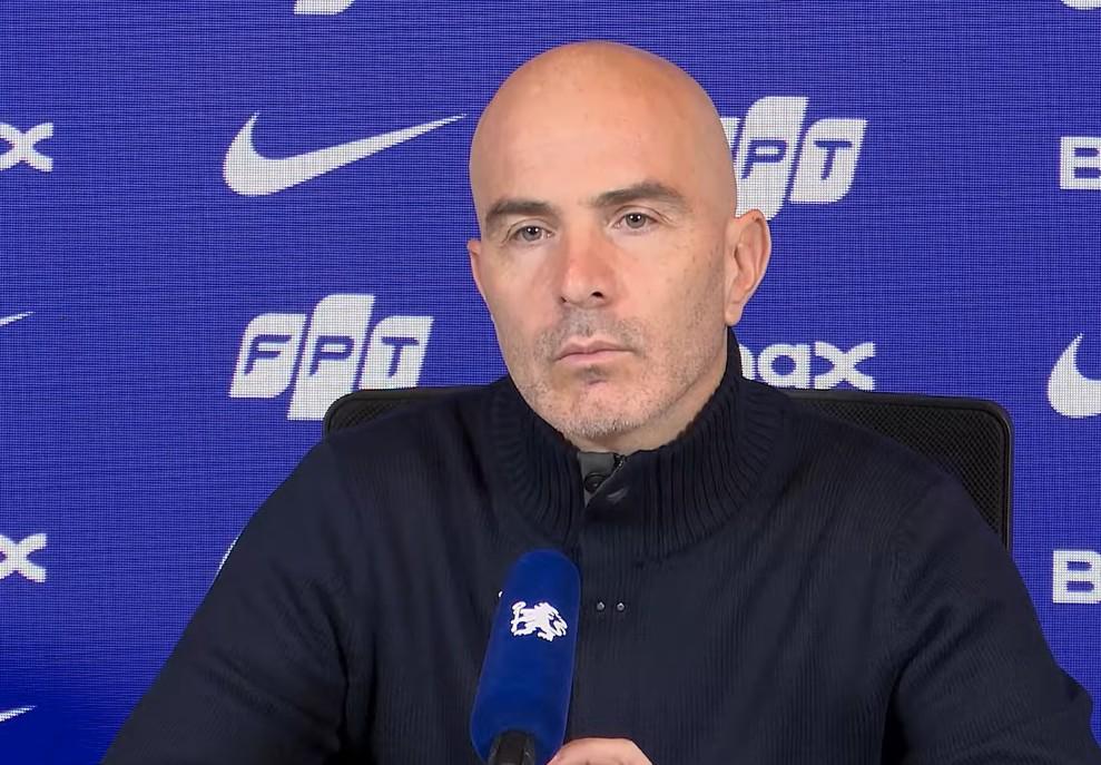 马雷斯卡:输利兹不是经验的问题,赢巴萨平枪手时没人提经验