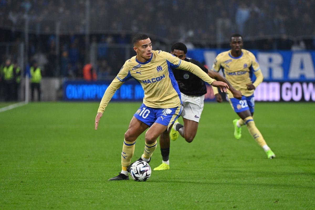 天空体育:那不勒斯希望引进马赛前锋格林伍德