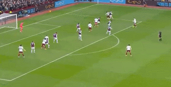 阿森纳1-2遭维拉读秒绝杀 各赛事18场不败终结