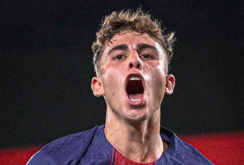 每体:费尔明和德容有望出战贝蒂斯;小白今天造访巴萨训练