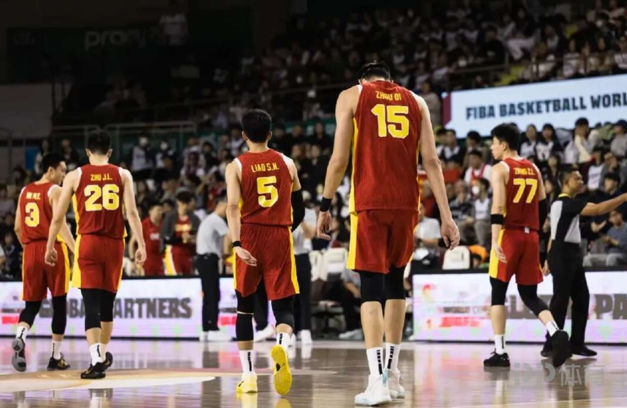 从夏天到冬天,中国男篮的手感也凉了?