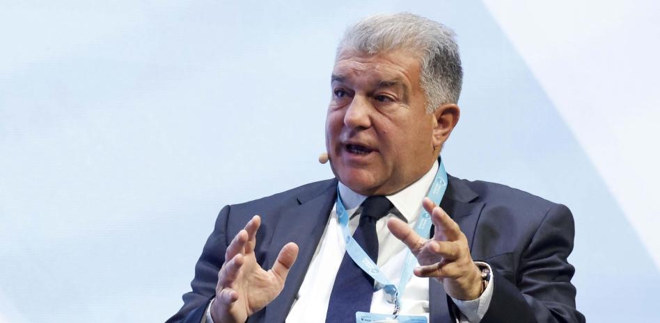 拉波尔塔:伯纳乌贵宾包厢存在权力博弈,巴萨注重民主和自由