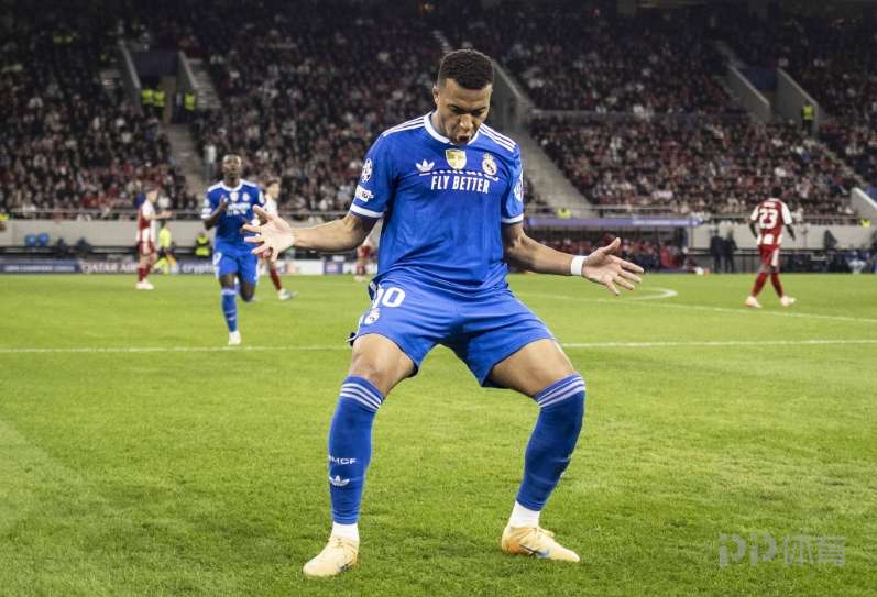 姆巴佩:对方球迷用法语嘲讽我 但他们的口音太烂了