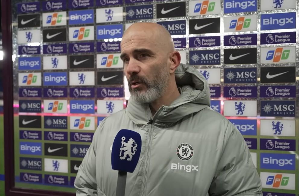 马雷斯卡:我们正走在正确道路上;里斯的表现不仅体现在场上