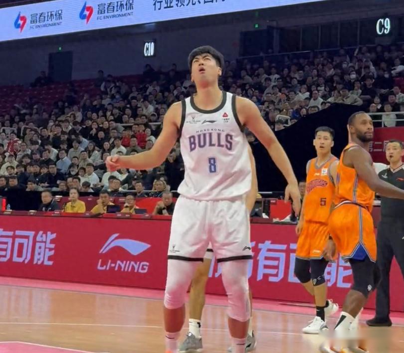 上海大胜香港金牛!四外各显神通,金金首秀不错,王哲林轻松暴走