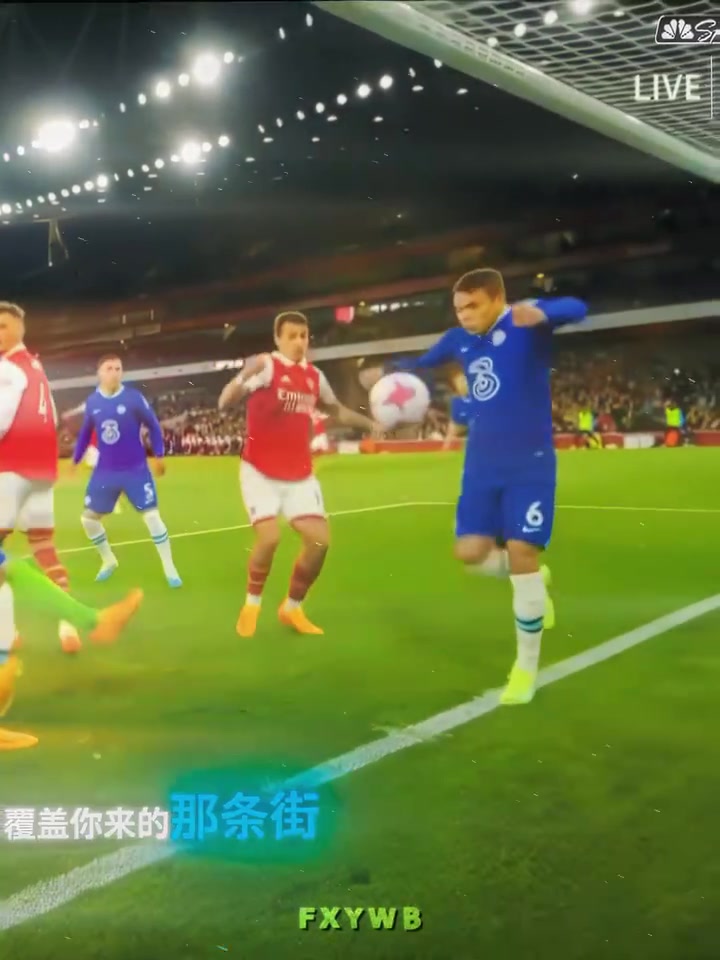 冷静也是一种天赋你永远可以相信球门前的弟媳