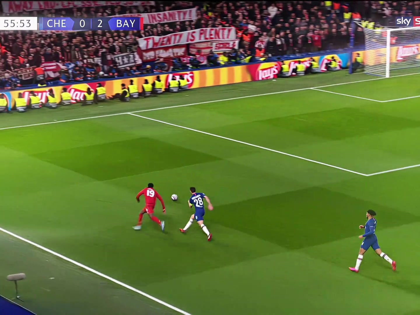 英超三叉戟加穆夏拉加阿芳不敢想象到时的拜仁将有多强