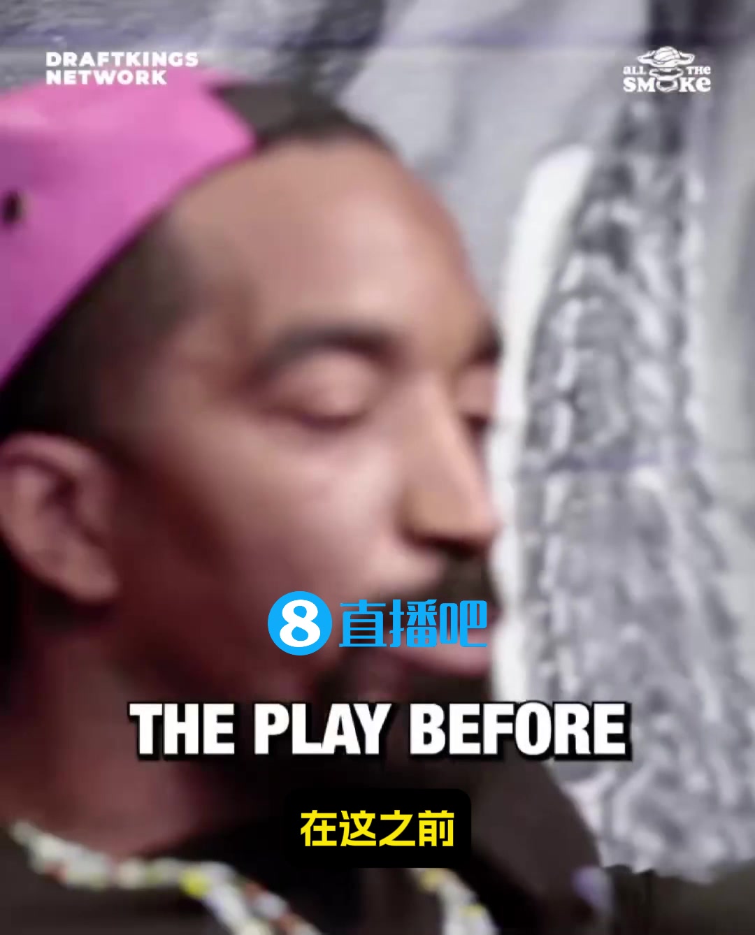 JR回忆总决赛G1名场面当时我心想丫的老詹指什么呢