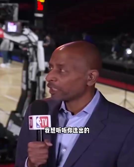 杰伦威此前谈现役最强杰伦阵容我不想把杰伦-格林放进来