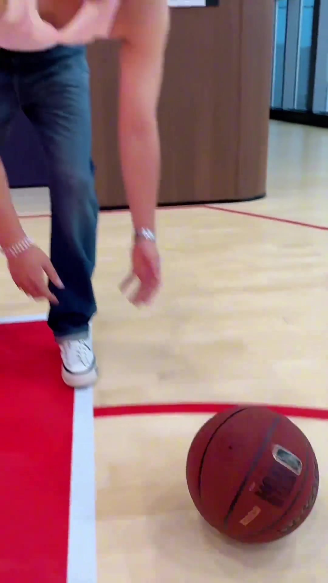 欧豪致敬詹姆斯这球有了自己的想法