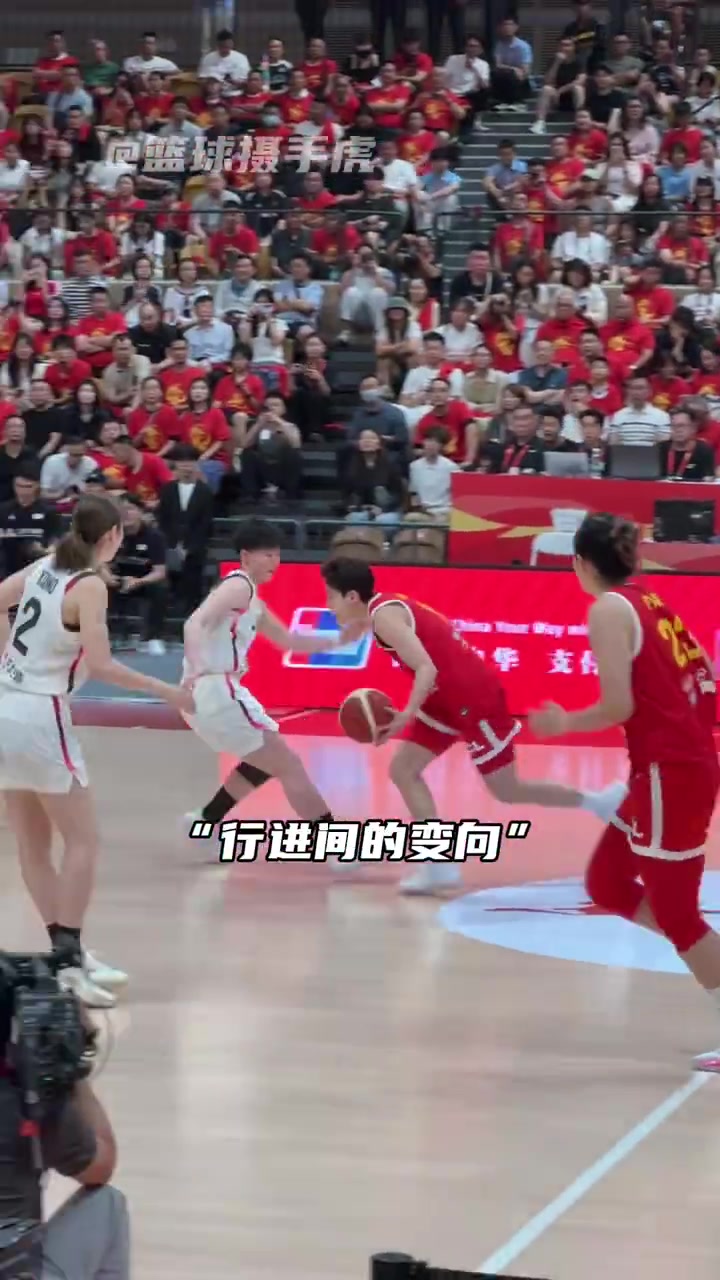 对面内线才到你的腰部日本女篮也感受到张子宇的恐怖了