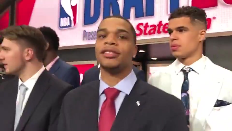 成材率真高2018年的今天艾顿状元东契奇探花SGA第11顺位