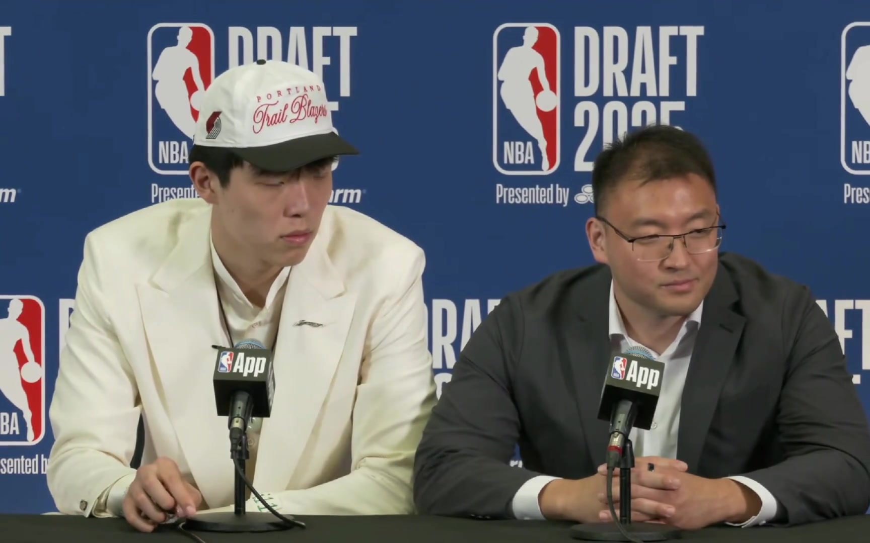 2K死忠粉前来报到杨瀚森预测自己2K评分