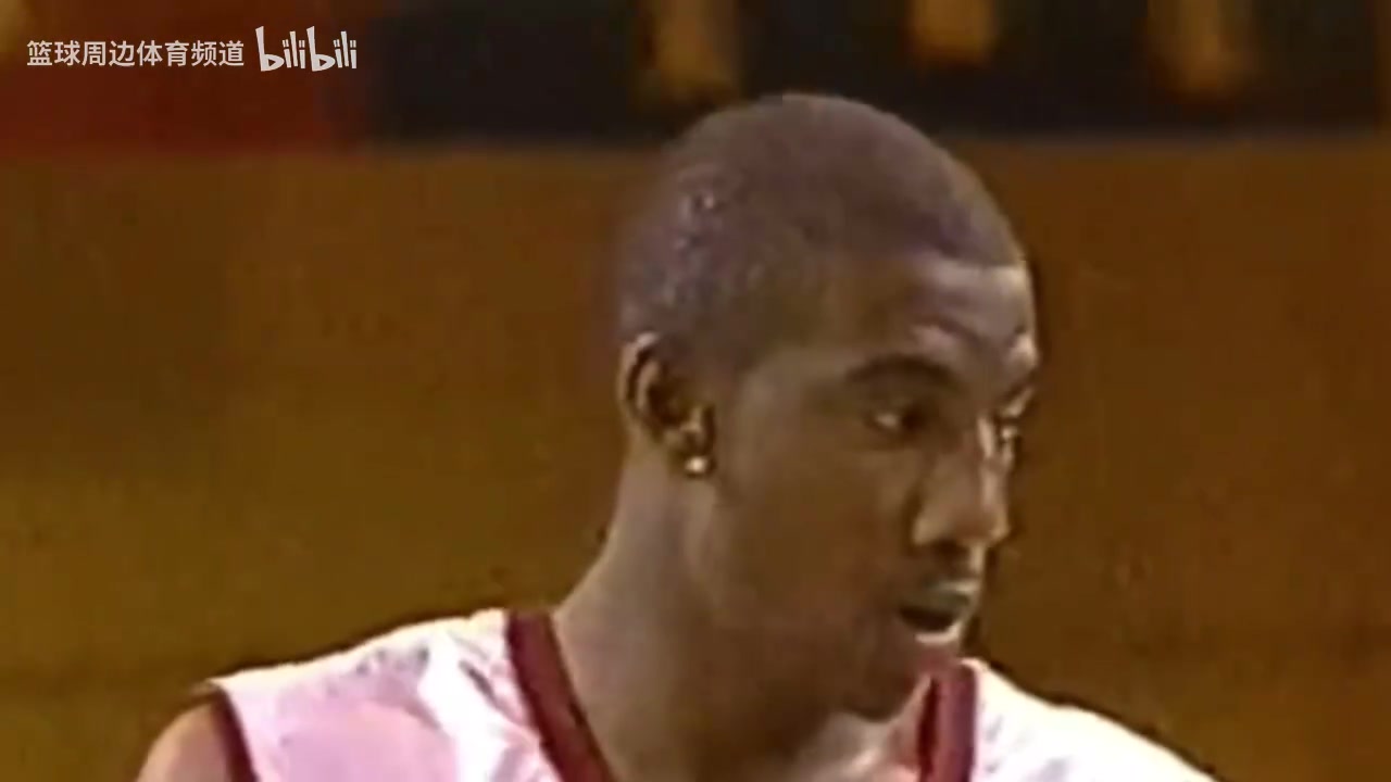 力拔山兮气盖世高中时期的小霸王斯塔德迈尔是怎么打球的