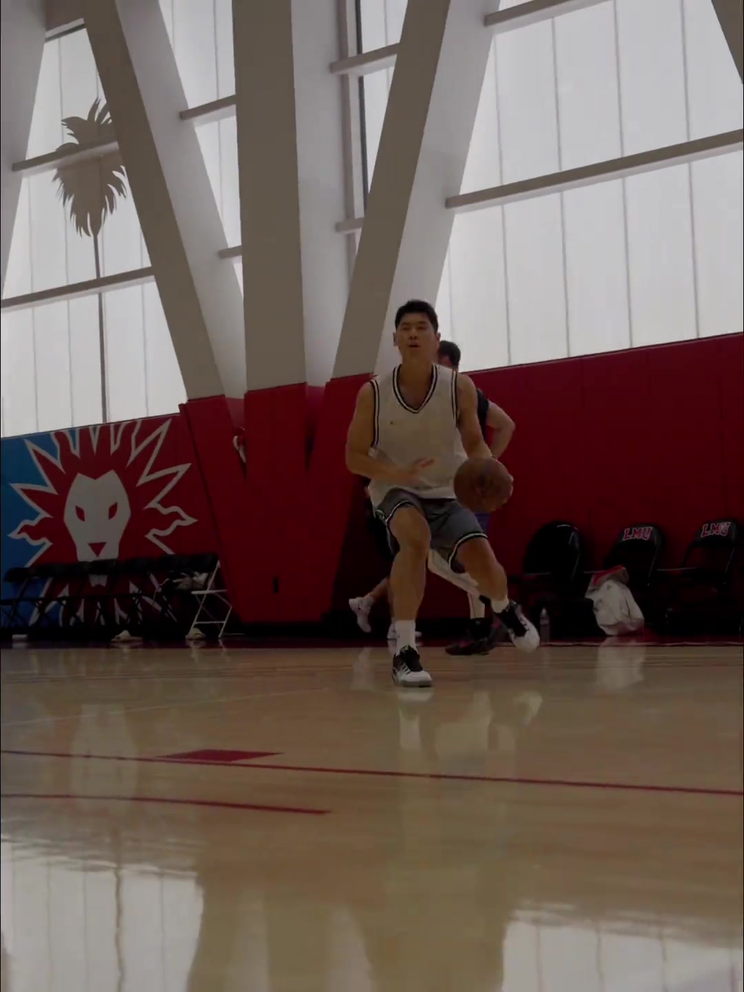 崔永熙更新训练动态康复进度条45恢复一周六练加油