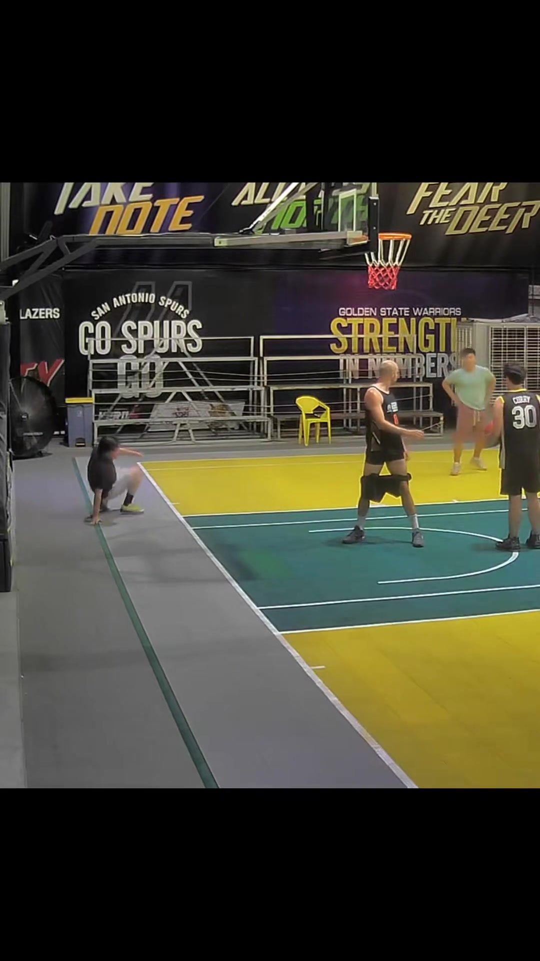 本来以为上的是强度没想到是尺度