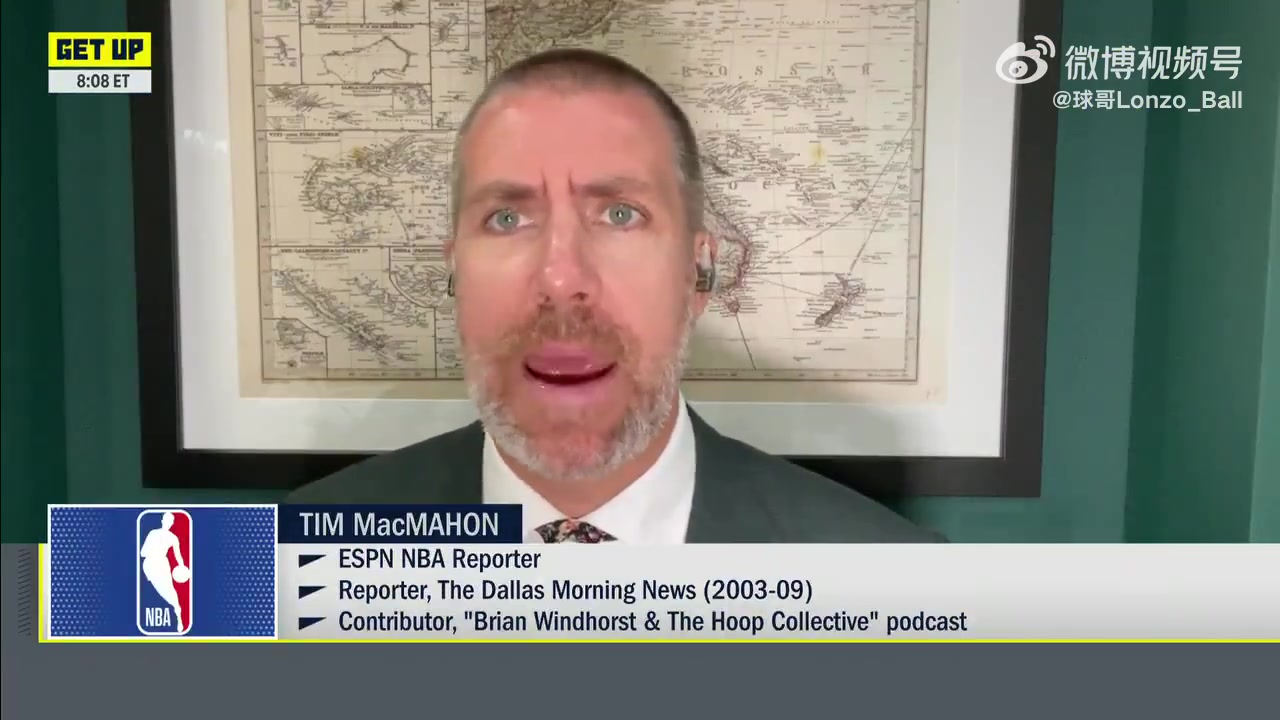 名记为了一边办巡演一边冲冠要放弃三四名轮换来追詹姆斯对独行侠不划算