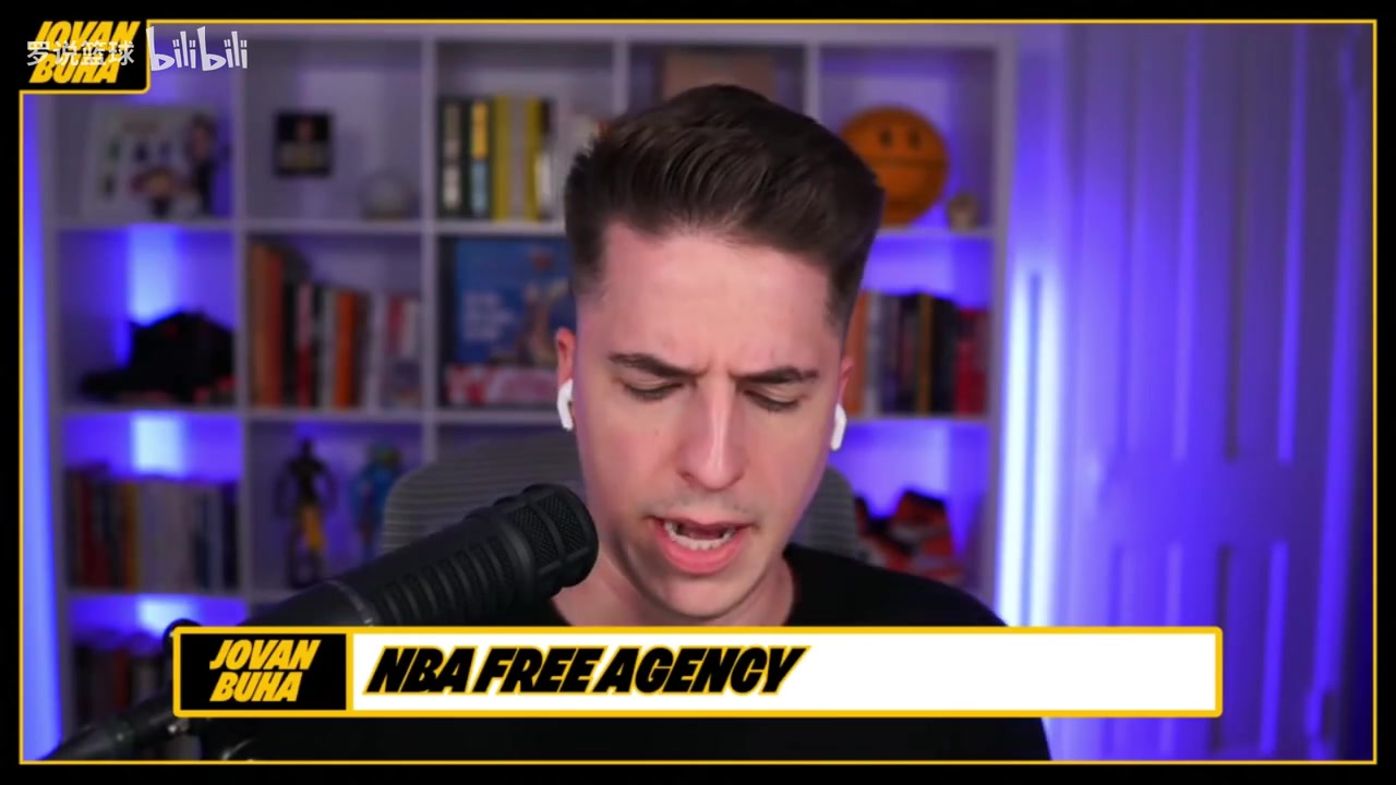 湖人队记霍福德很可能签勇士湖人抢梅尔顿略占优势