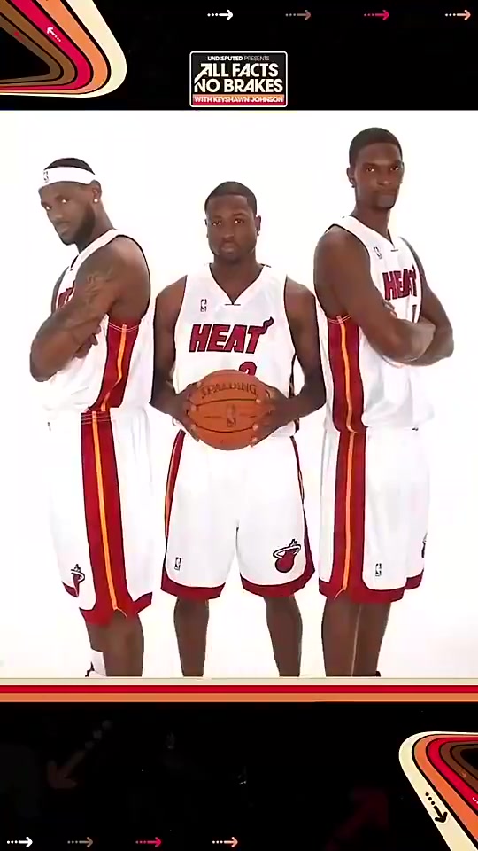 皮尔斯热火三巨头本该拿3-4个冠军他们表现未达预期