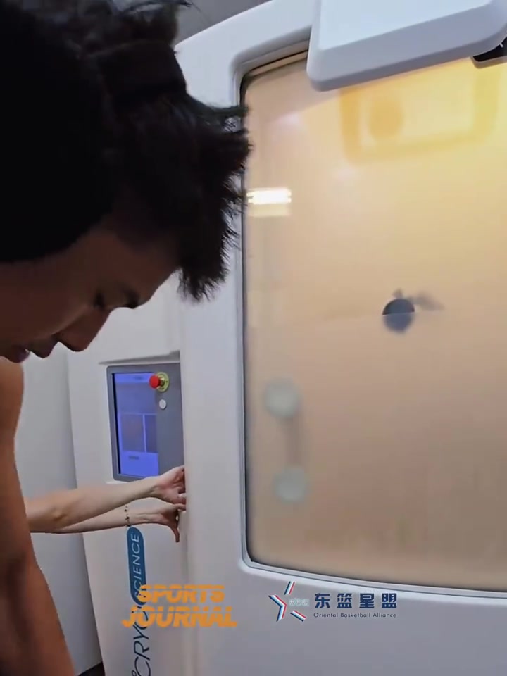 崔永熙最新康复动态看起来训练状态越来越好了