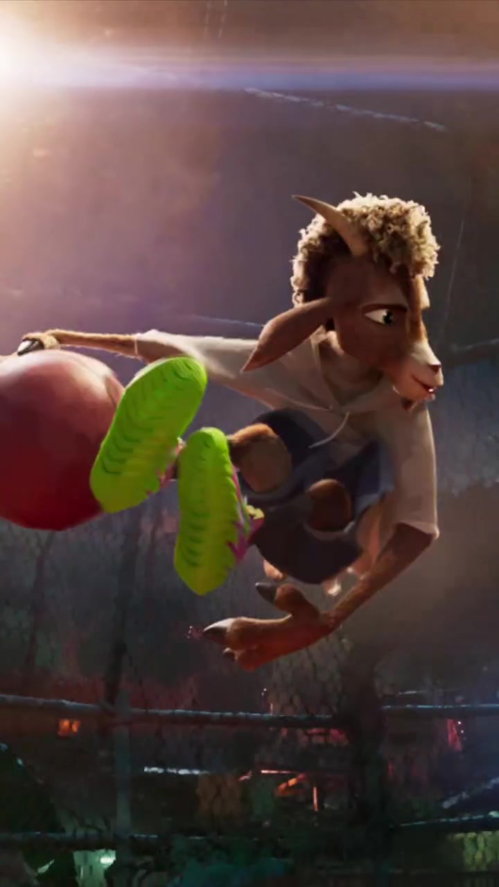 进军影视库里首次担任制片人的动画电影GOAT已正式官宣