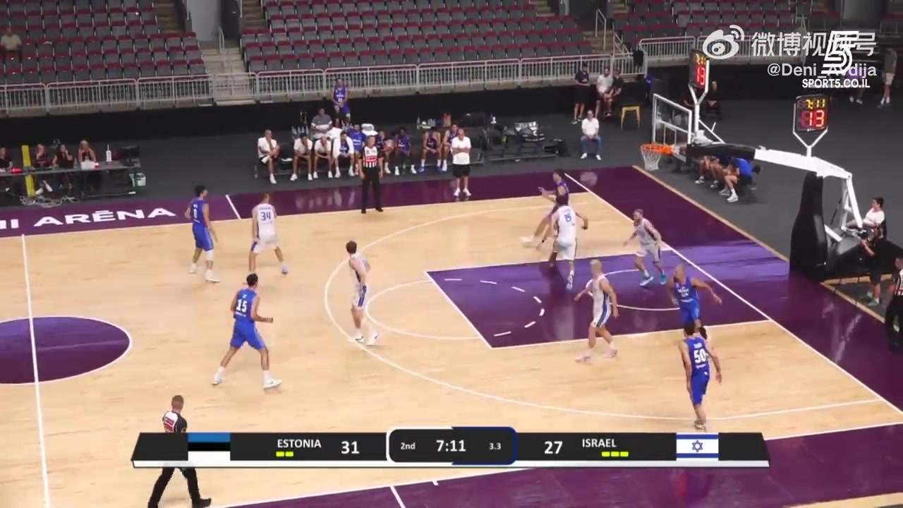 下赛季杨瀚森和阿夫迪亚是不是也会打出这样的配合