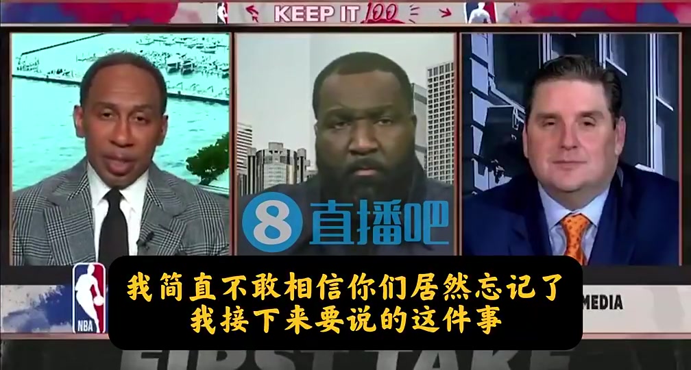 帕金斯詹姆斯是我的GOAT但稍有微词后他立马把我取关了