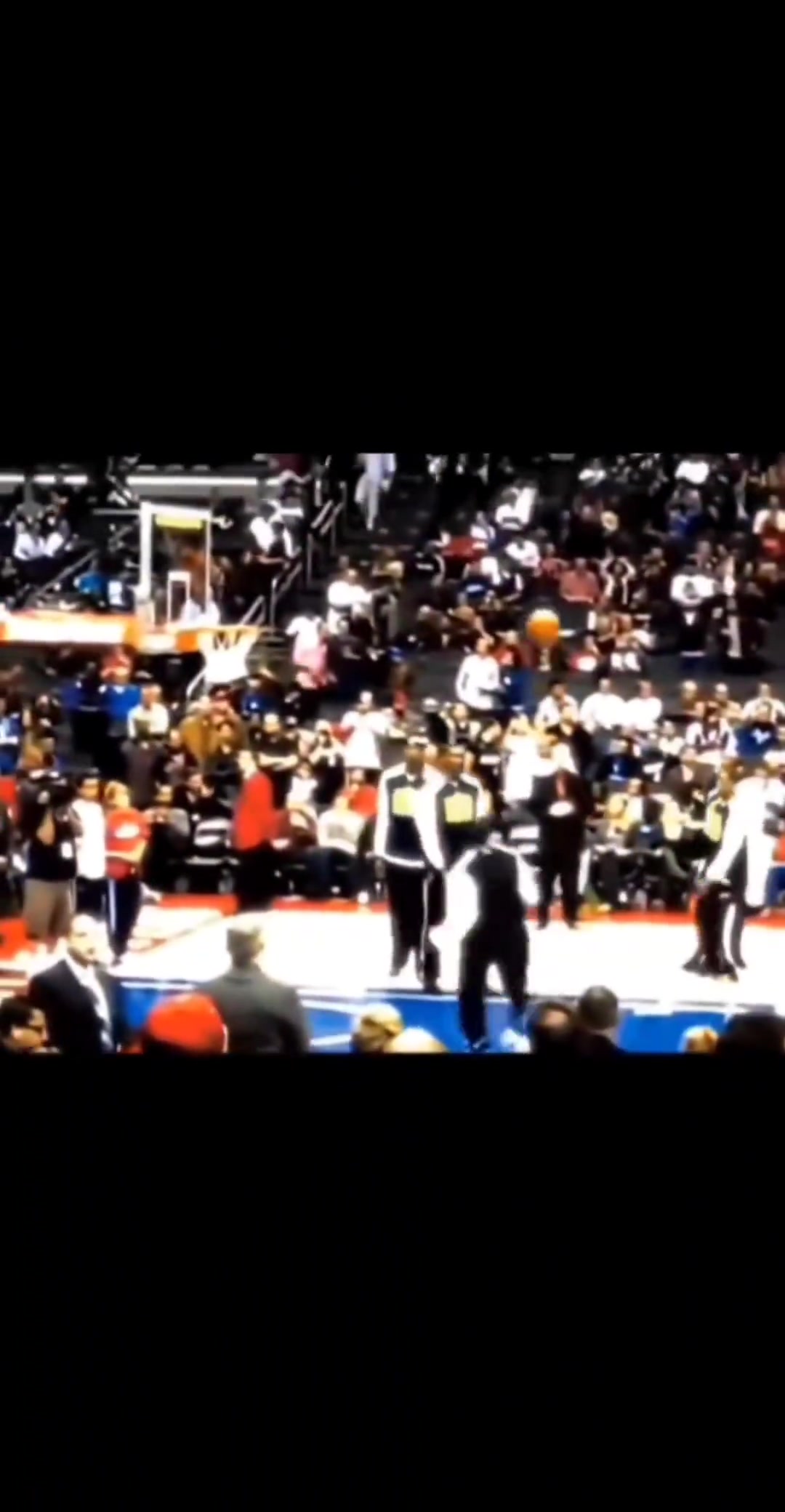 詹姆斯年轻时的战斧应该是最权威的吧