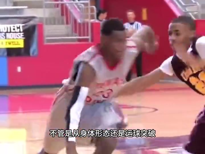 不管球风还是长相他都比布朗尼更像詹姆斯猜得到他是谁吗