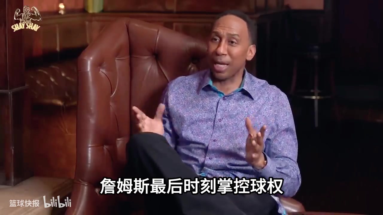 A史密斯此前回忆詹姆斯明星赛最后时刻选择传球他只能排第二