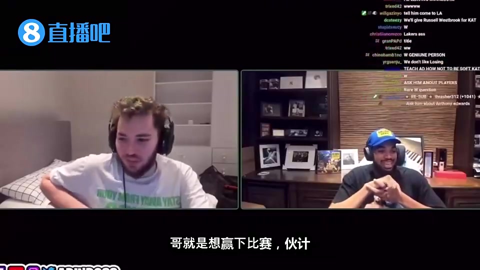 唐斯此前评威少我从不为数据打球威少的确在追求个人数据