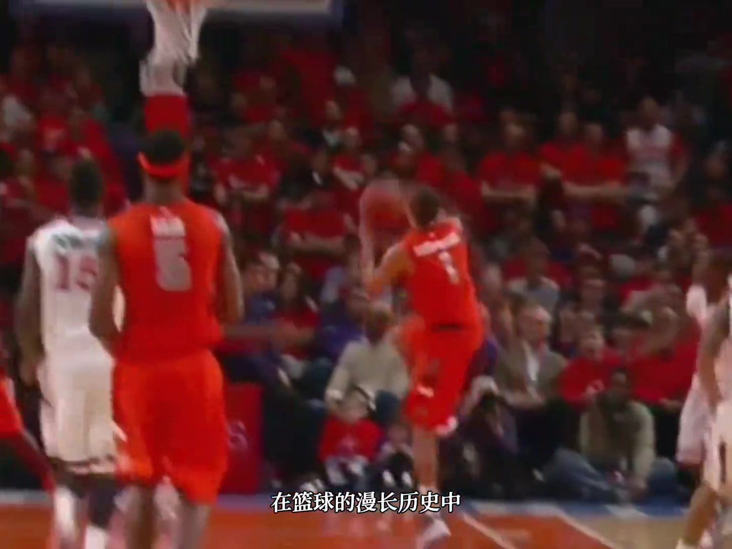 或是NBA历史最炸裂的首秀他用一场比赛骗过了全世界