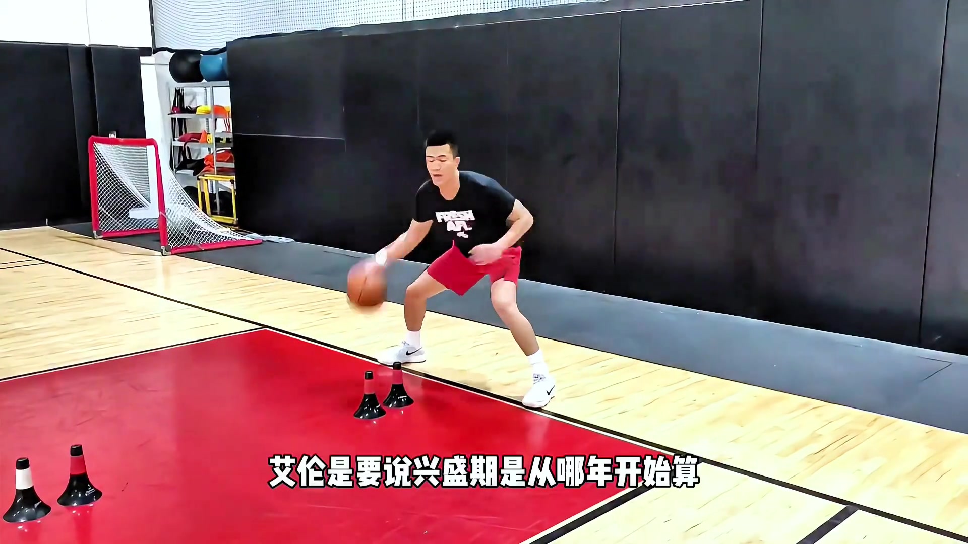 郭艾伦是21世纪中国第一控卫吗杨毅如果比成就那还是刘炜更高