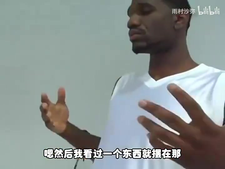 杨毅KD对待篮球犹如生命奥登很朴实被恶意犯规也不玩脏的
