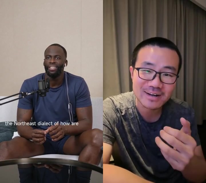 徐静雨带追梦解锁东北式打招呼你瞅啥教学现场笑料拉满