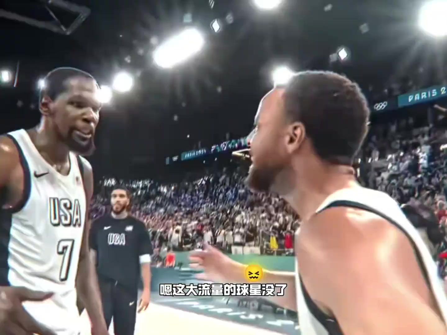 杨毅上季后赛詹杜库登大流量球星回家 红粉黑粉都没了世界清净