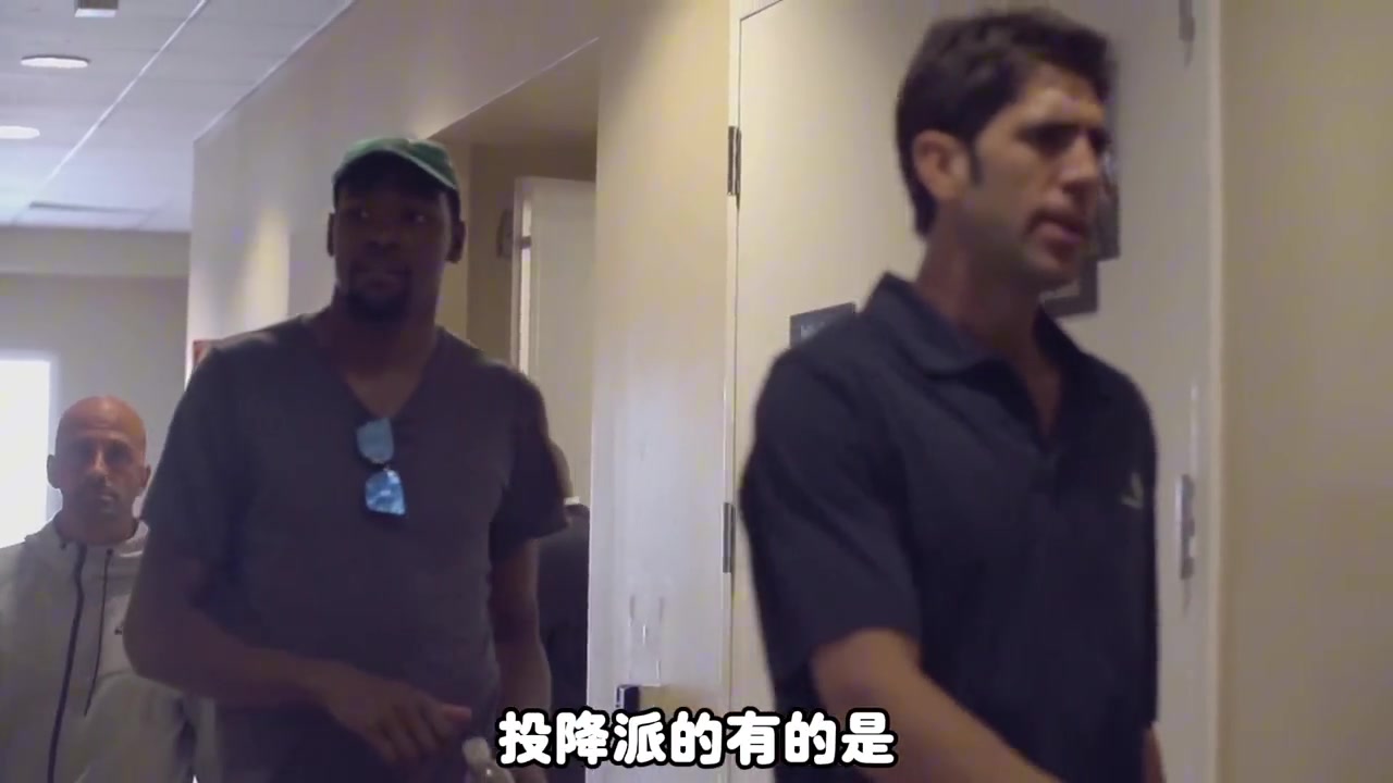 杨毅杜兰特如果没去勇士拿冠军那他不是小王最多就和哈登威少一个级别