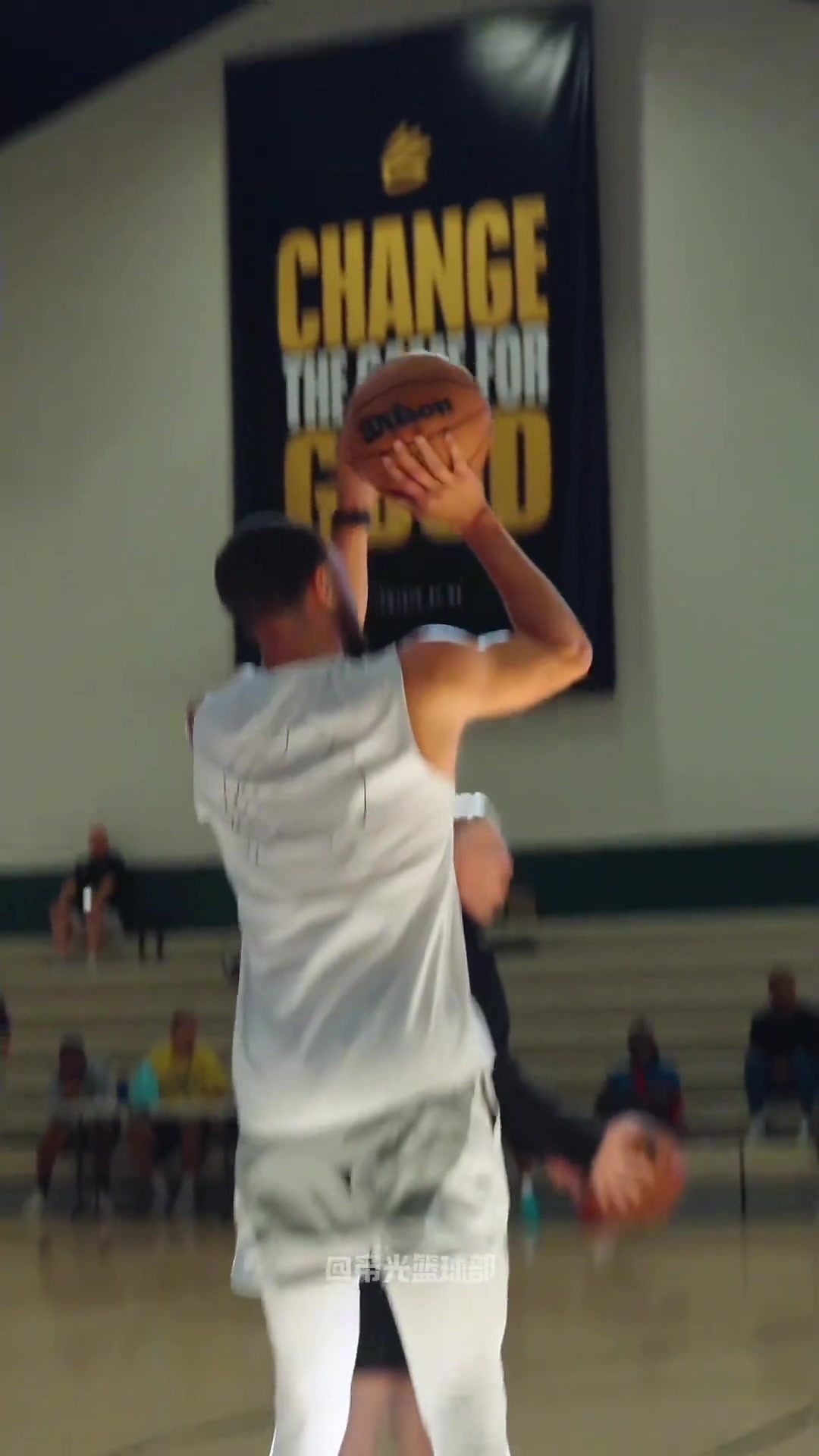  顶级射手 库里投篮包 学会了还是学废了