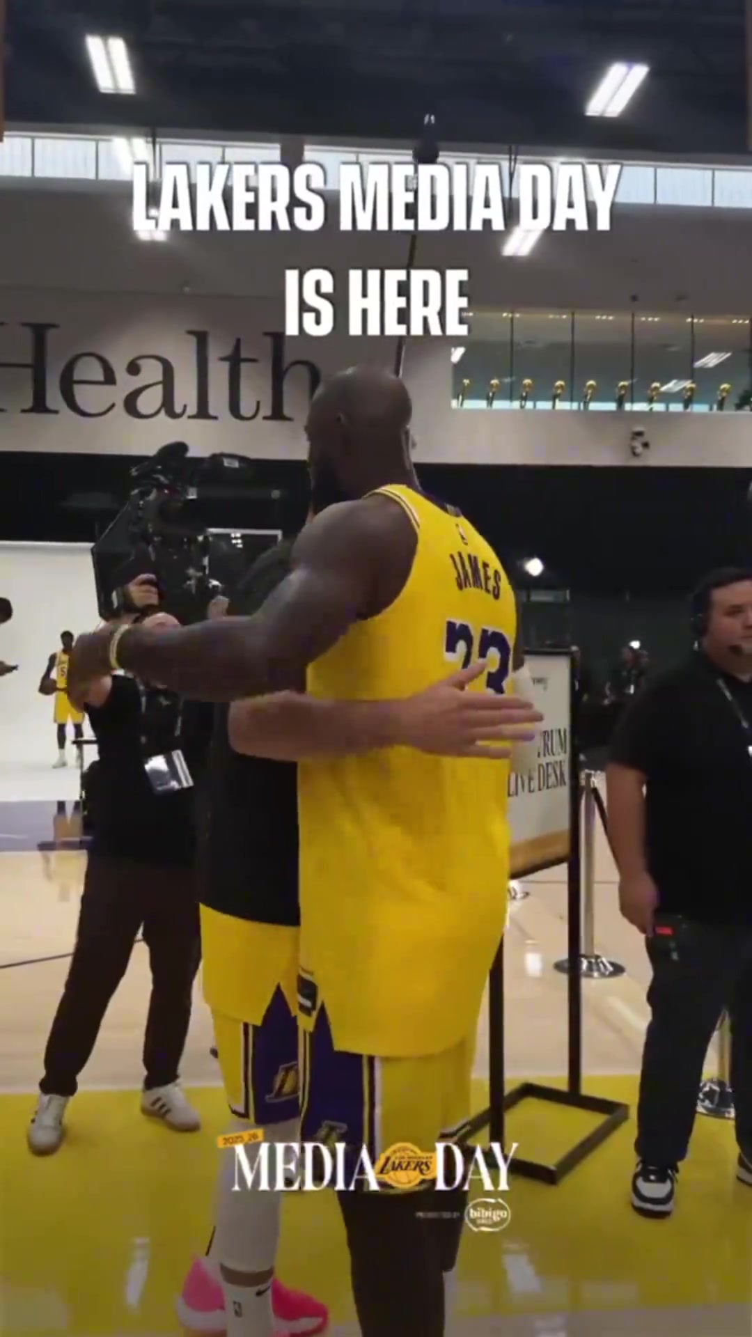 湖人坐拥两大超级巨星今年值得一看满分组合