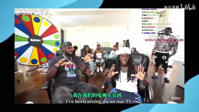 网红Kai喊话你可是詹姆斯你开直播一定会破我的记录的
