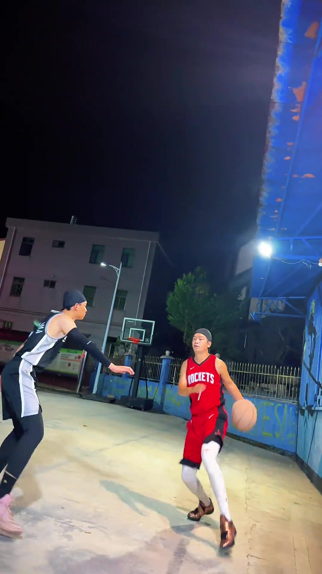 国产模仿帝陈挑战文班亚马未来成就会超过杜兰特吗