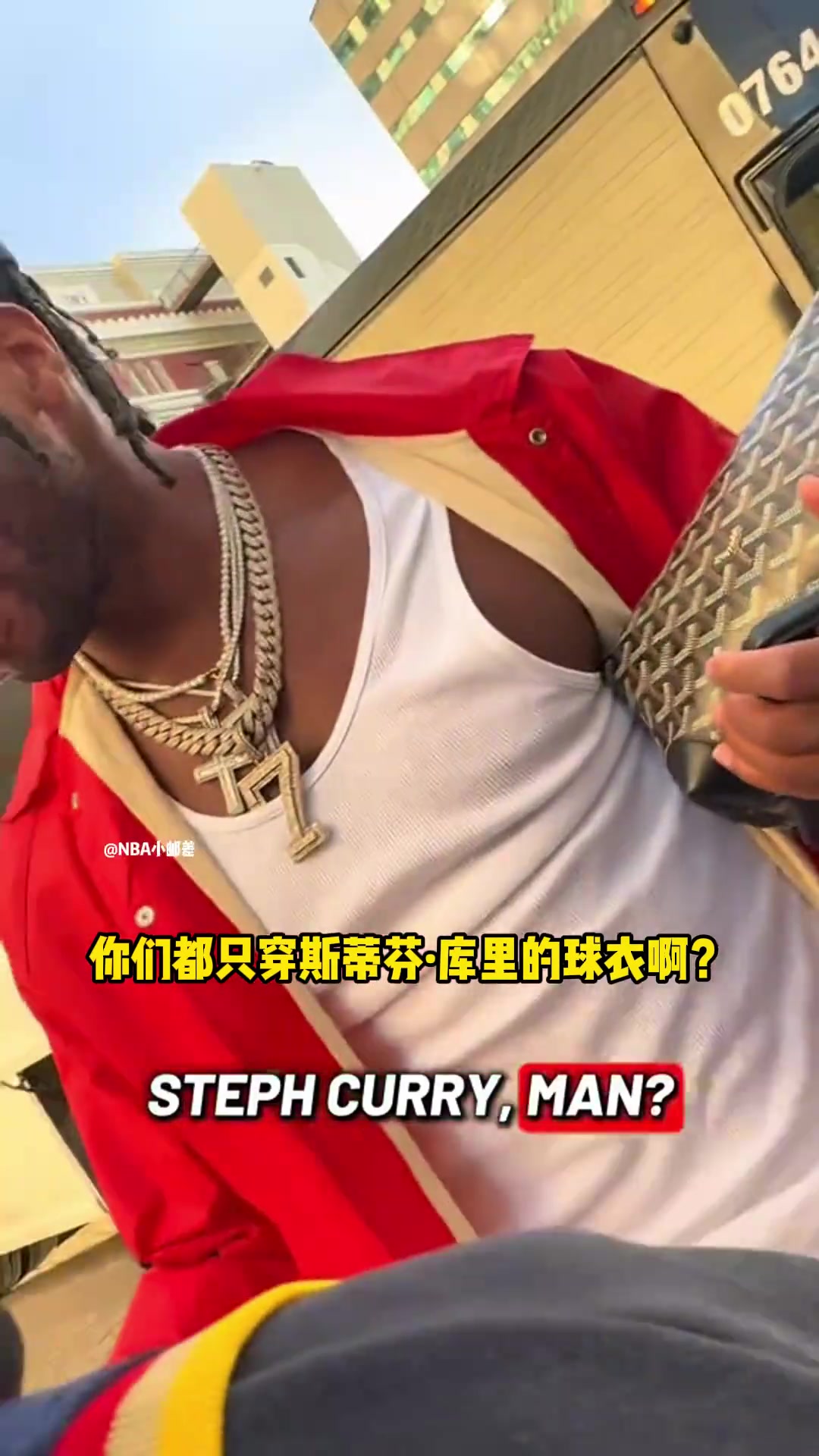 希尔德 被球迷夸是更好的射手笑答库里才是顶级的