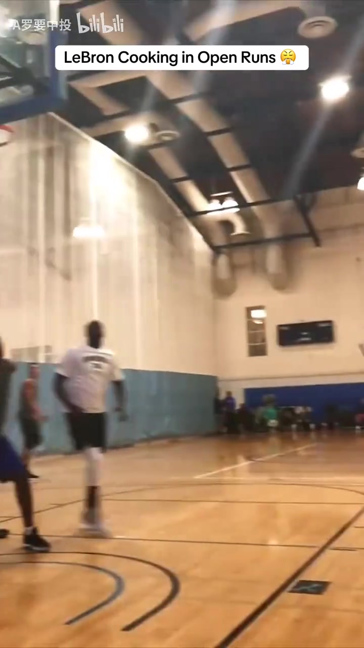 满级大佬炸鱼新手村网友恶搞假如詹姆斯打发展联盟