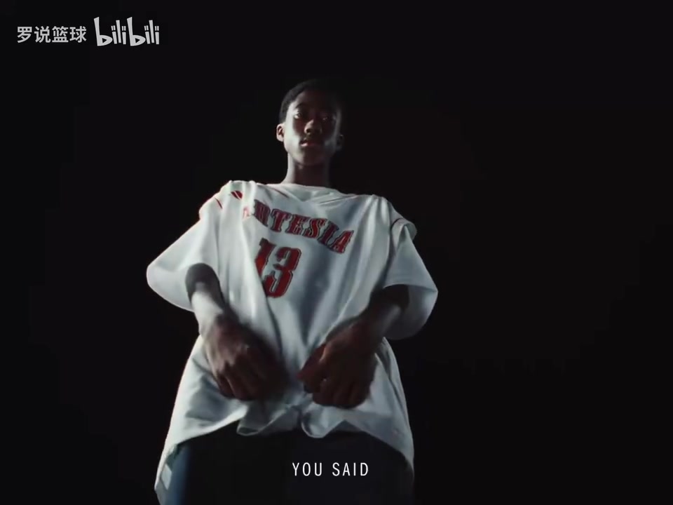 成为自己哈登新广告从来不需要活成别人理解的样子