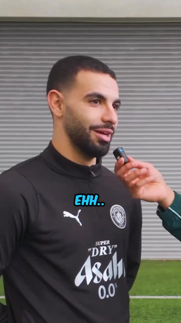 絮絮叨叨的哈兰德采访曼城球员通讯录里最有名的人是