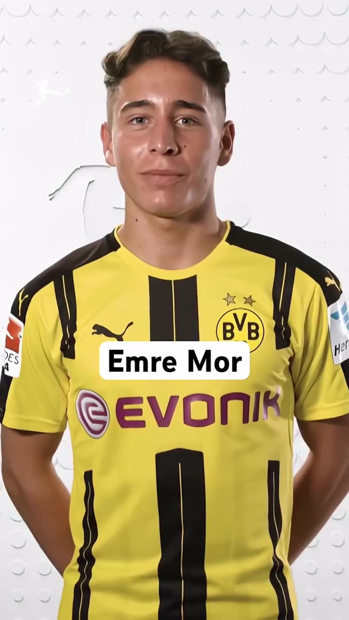 潜力和实力炸裂的一年16/17赛季多特蒙德主力阵容介绍