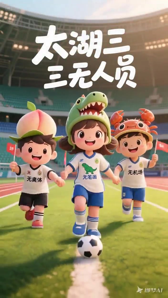 球迷恶搞苏超太湖三无人员