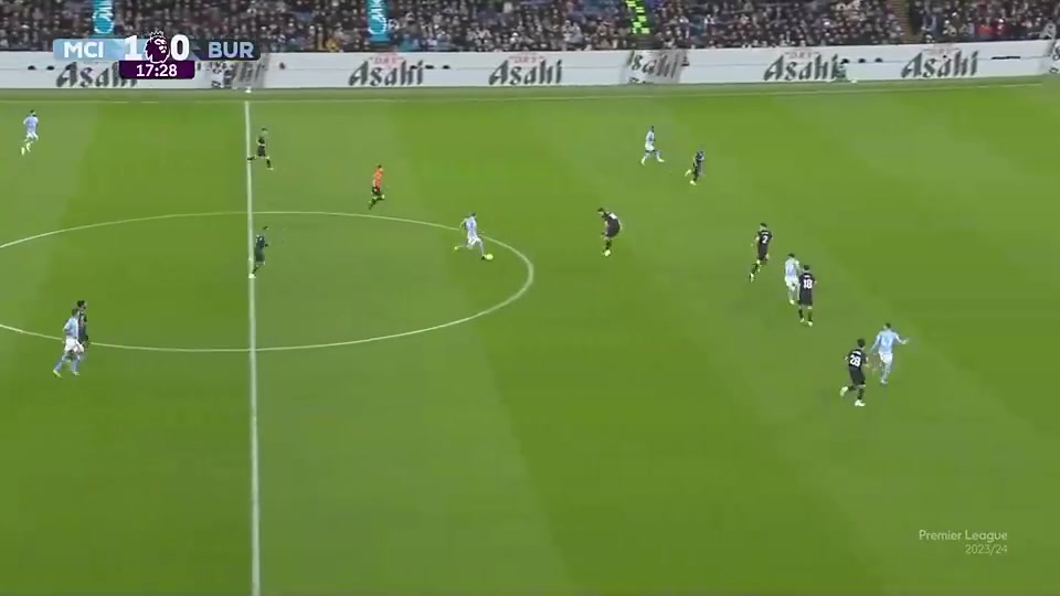 这传球看着太爽了名场面德布劳内彩虹传球秀基本操作