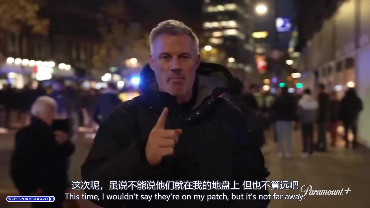 地主之谊是吧卡拉格在曼城和异父异母的多特球迷一起喝酒聊天