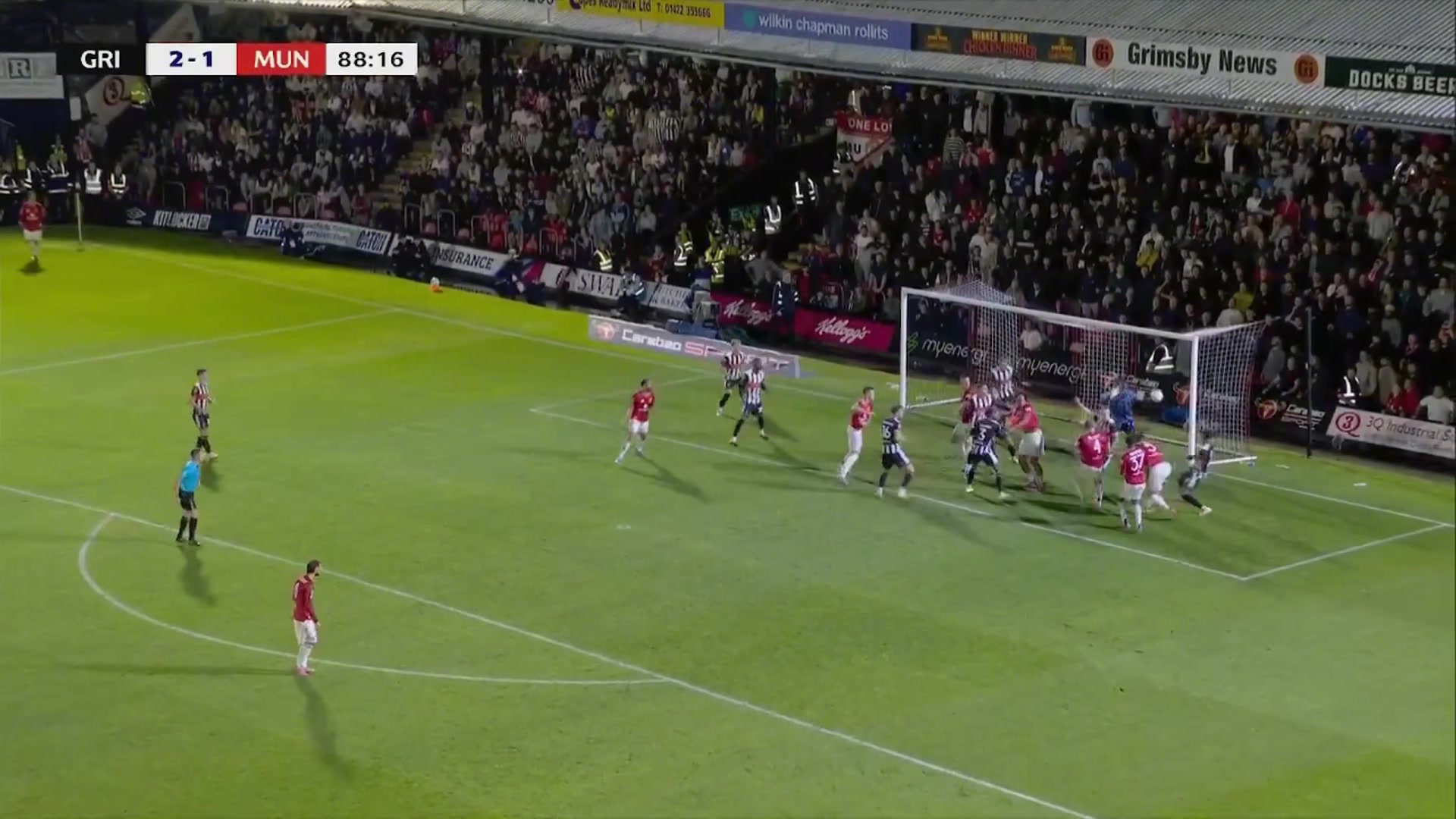 还是得靠马队啊马奎尔第89分钟破门曼联连追两球绝平